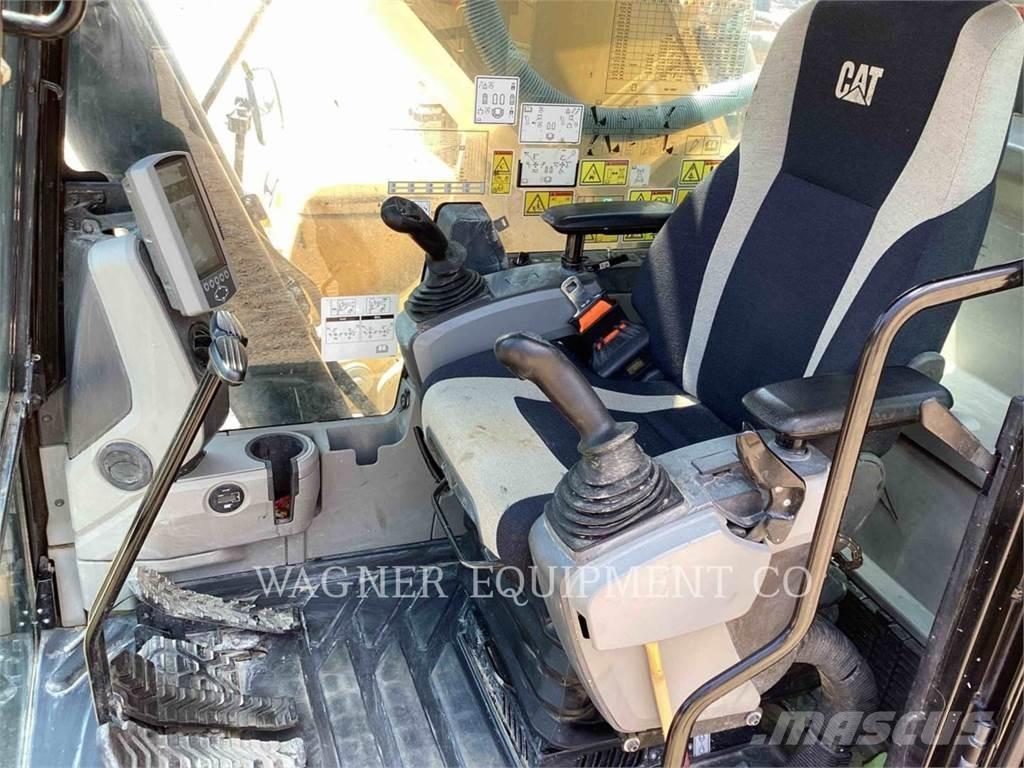 CAT 349FL THB Εκσκαφείς με ερπύστριες