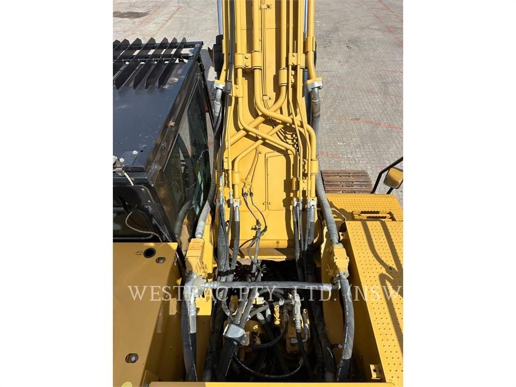 CAT 349FLXE Εκσκαφείς με ερπύστριες