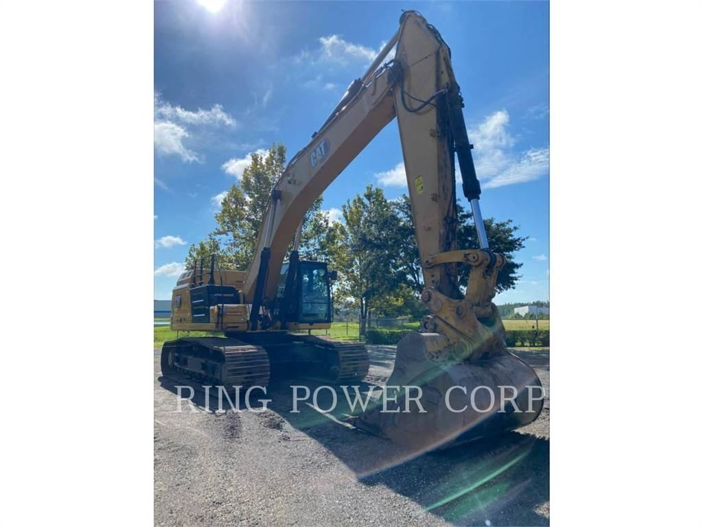 CAT 349QC Εκσκαφείς με ερπύστριες
