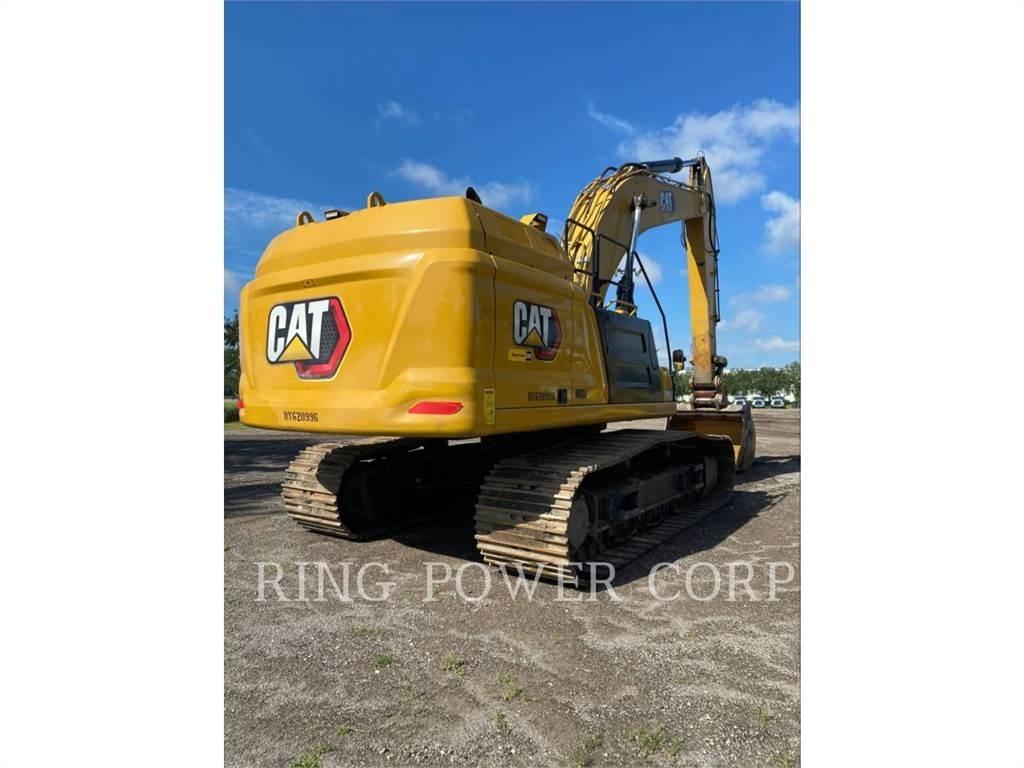 CAT 349QC Εκσκαφείς με ερπύστριες