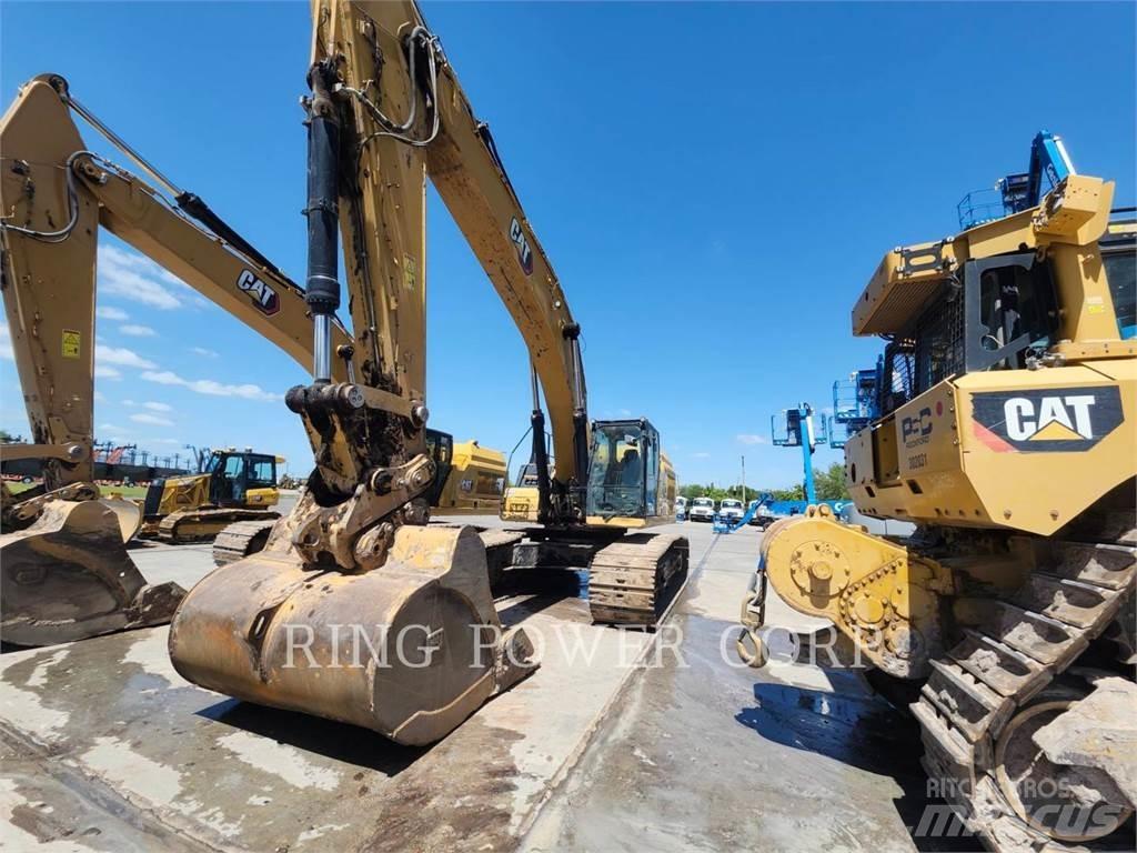 CAT 349QC Εκσκαφείς με ερπύστριες