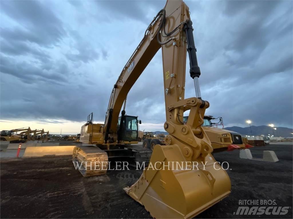 CAT 350 Εκσκαφείς με ερπύστριες