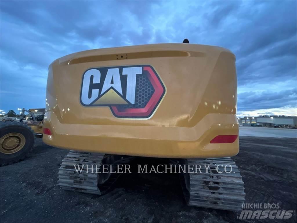 CAT 350 Εκσκαφείς με ερπύστριες