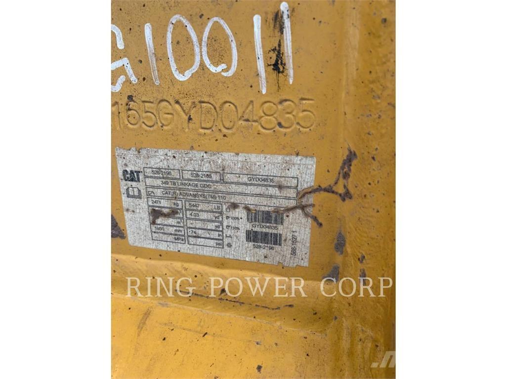 CAT 350 Εκσκαφείς με ερπύστριες