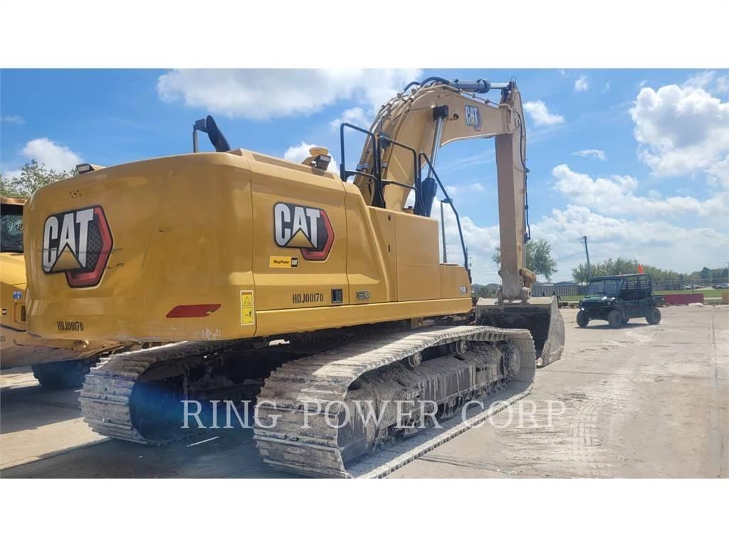 CAT 350-06 Εκσκαφείς με ερπύστριες