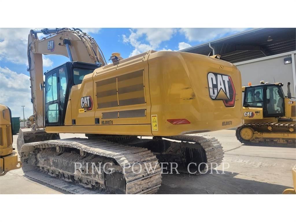 CAT 350-06 Εκσκαφείς με ερπύστριες
