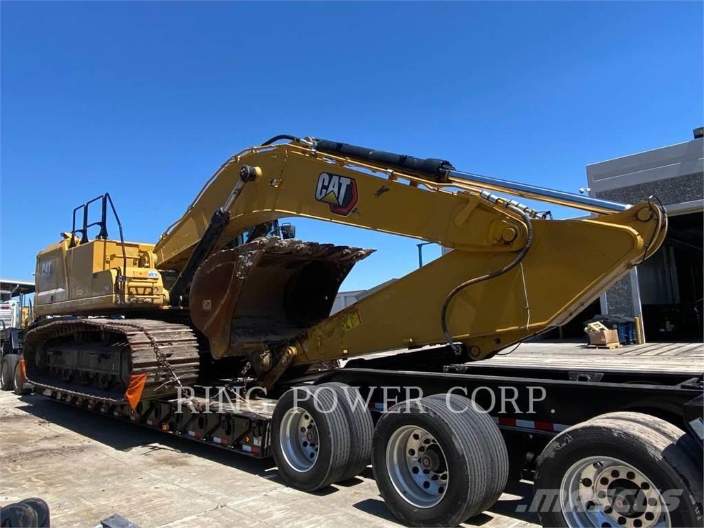 CAT 350-06 Εκσκαφείς με ερπύστριες