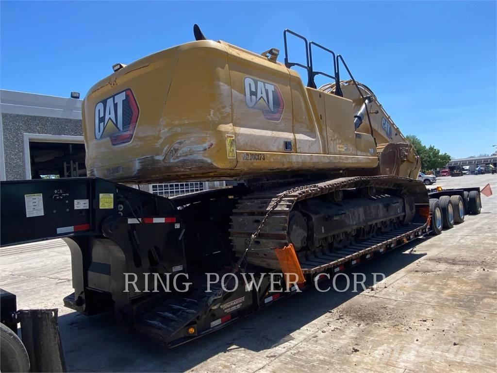 CAT 350-06 Εκσκαφείς με ερπύστριες