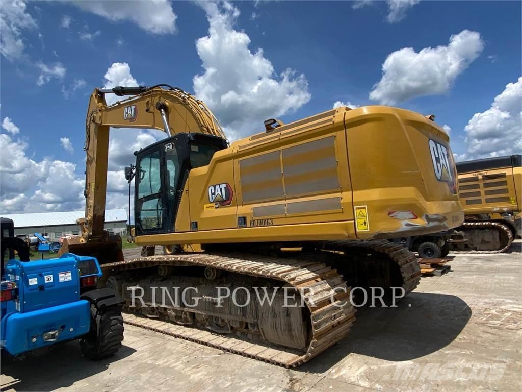 CAT 350-06 Εκσκαφείς με ερπύστριες