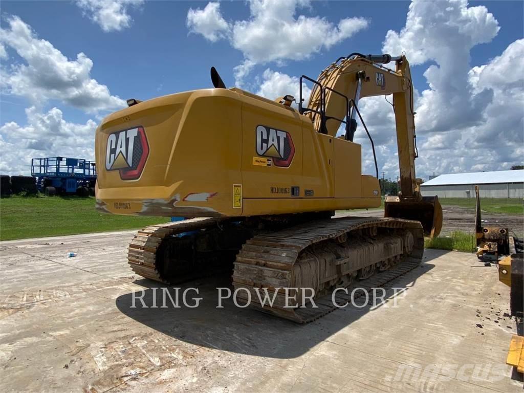 CAT 350-06 Εκσκαφείς με ερπύστριες