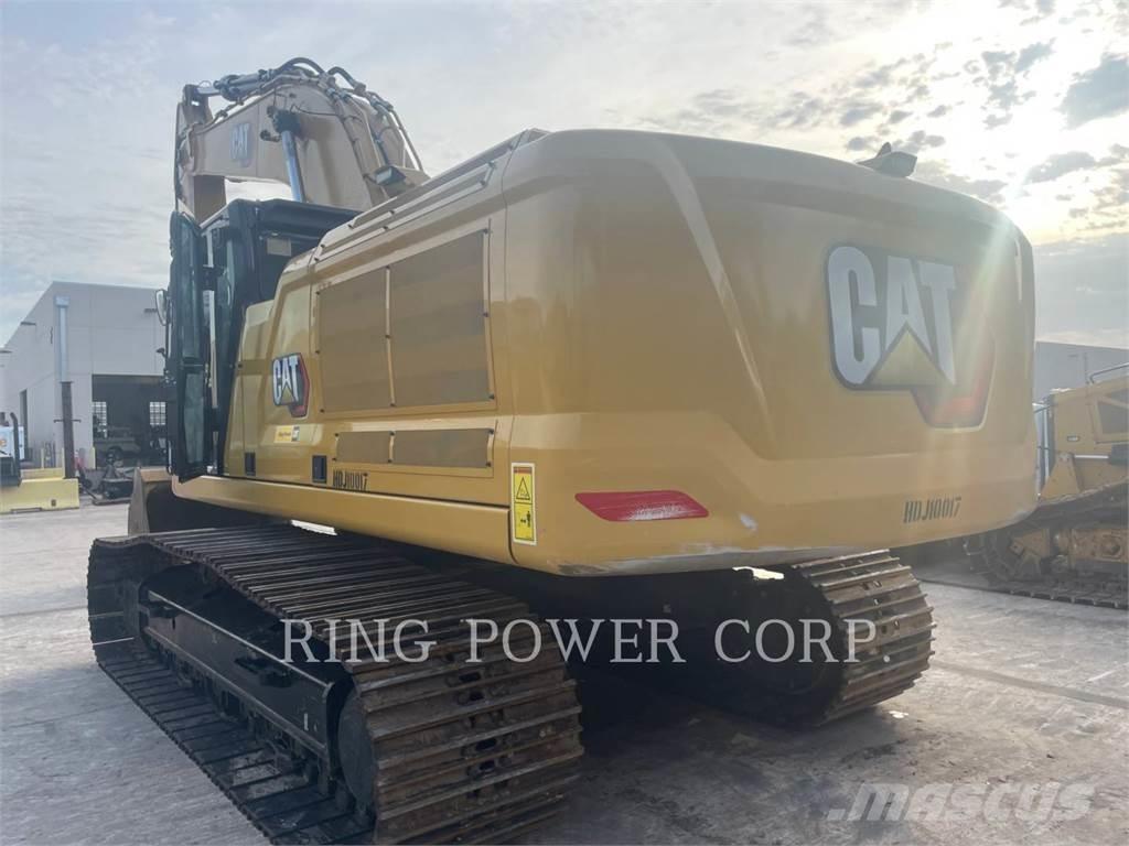 CAT 350-06 Εκσκαφείς με ερπύστριες
