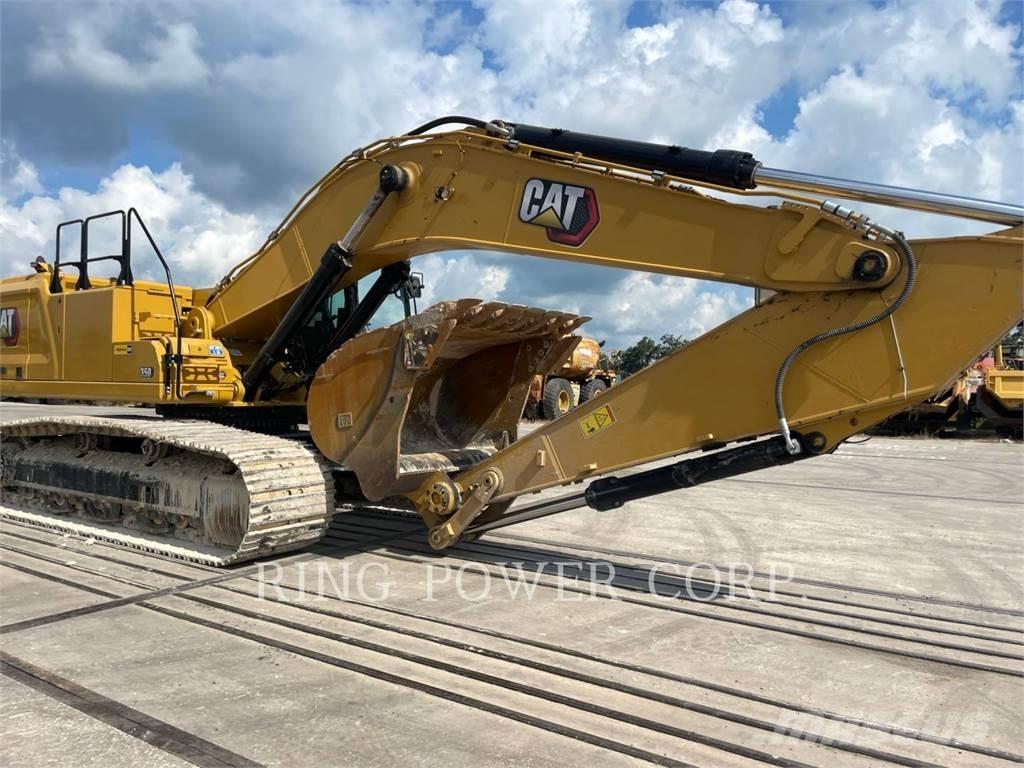 CAT 350-06 Εκσκαφείς με ερπύστριες