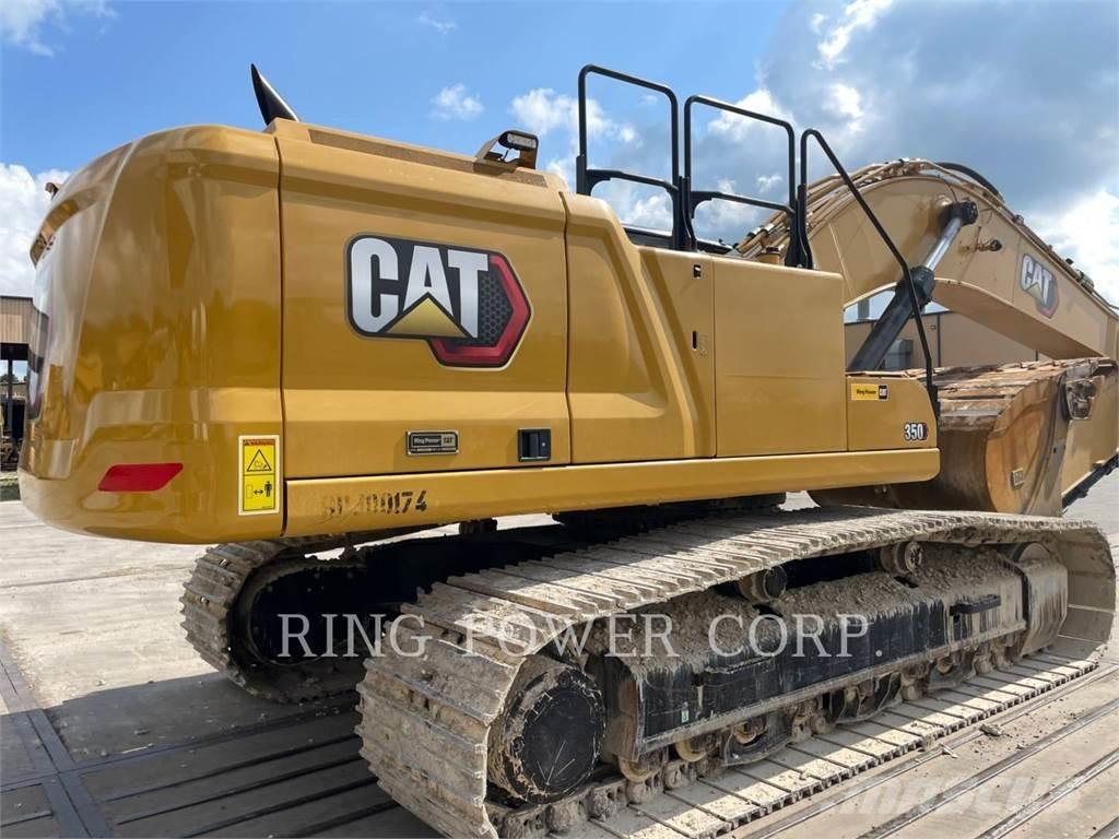 CAT 350-06 Εκσκαφείς με ερπύστριες
