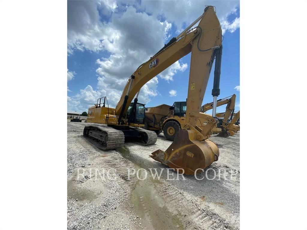 CAT 350-06 Εκσκαφείς με ερπύστριες