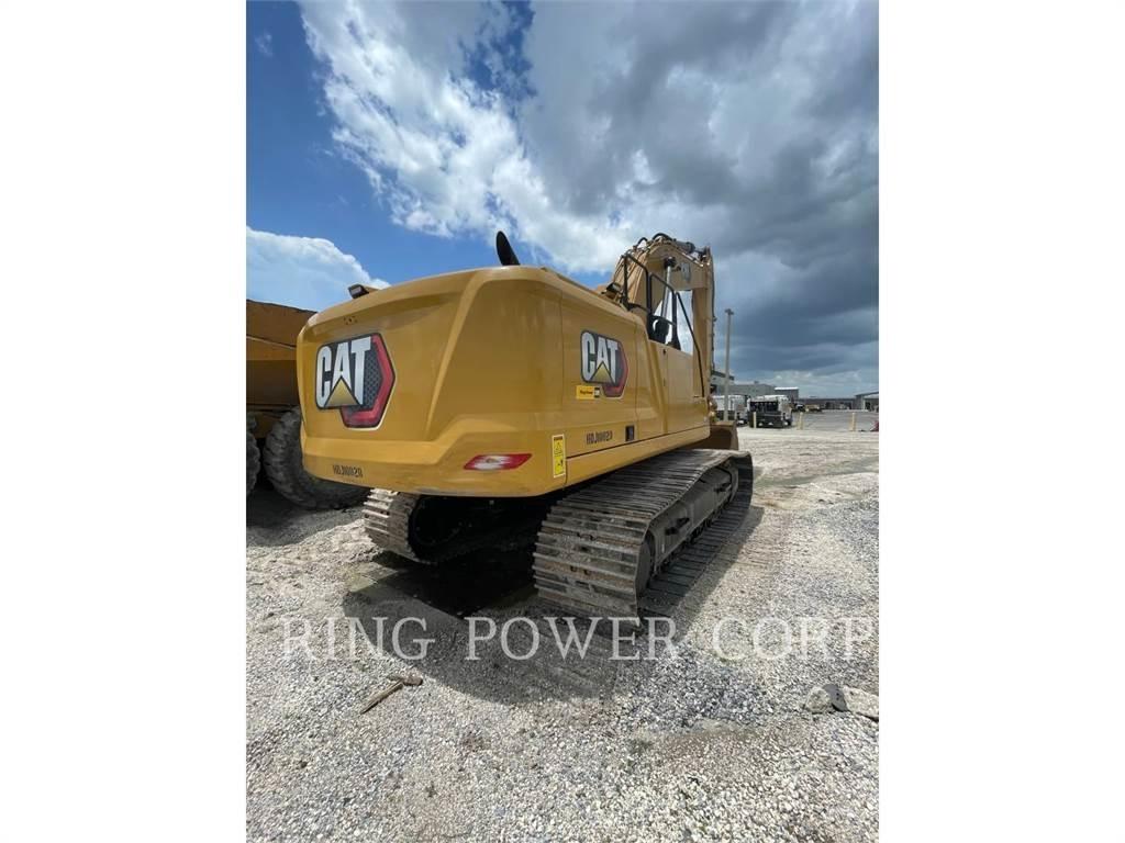 CAT 350-06 Εκσκαφείς με ερπύστριες