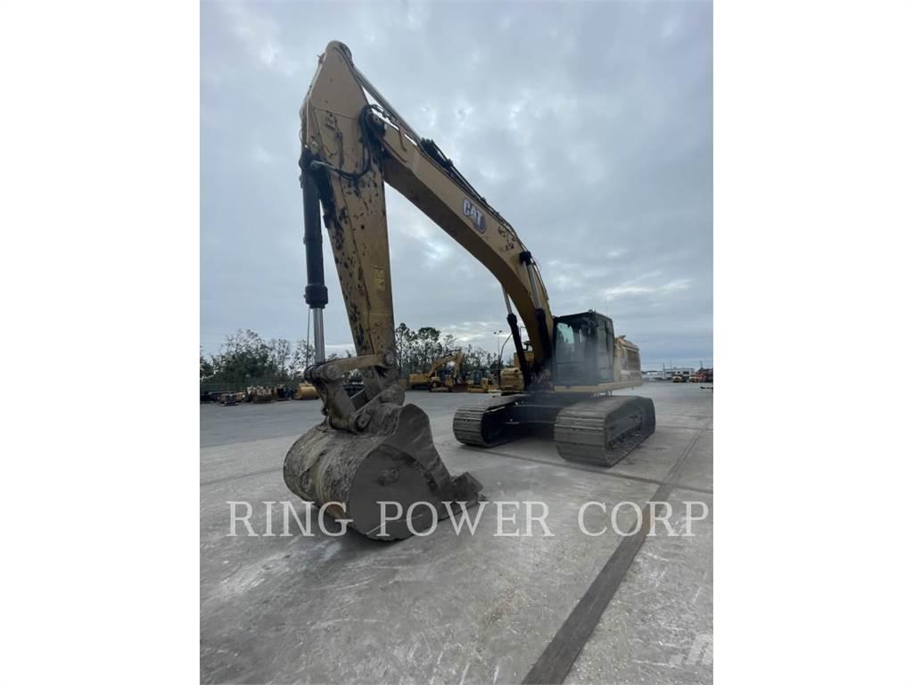 CAT 350-06 Εκσκαφείς με ερπύστριες