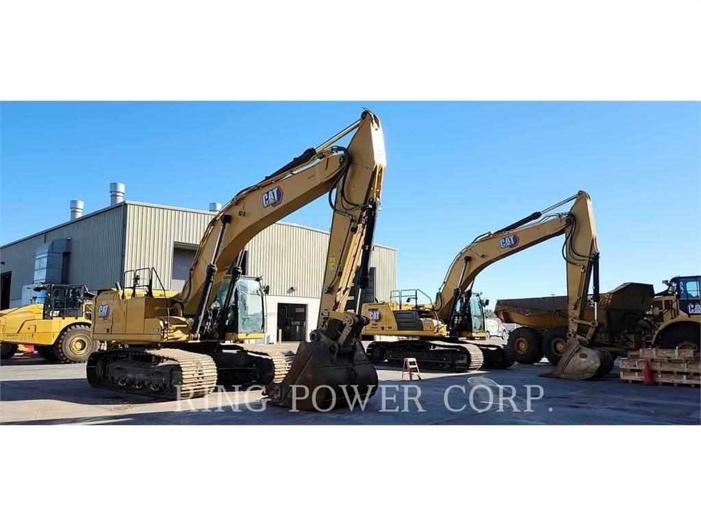 CAT 350-06 Εκσκαφείς με ερπύστριες