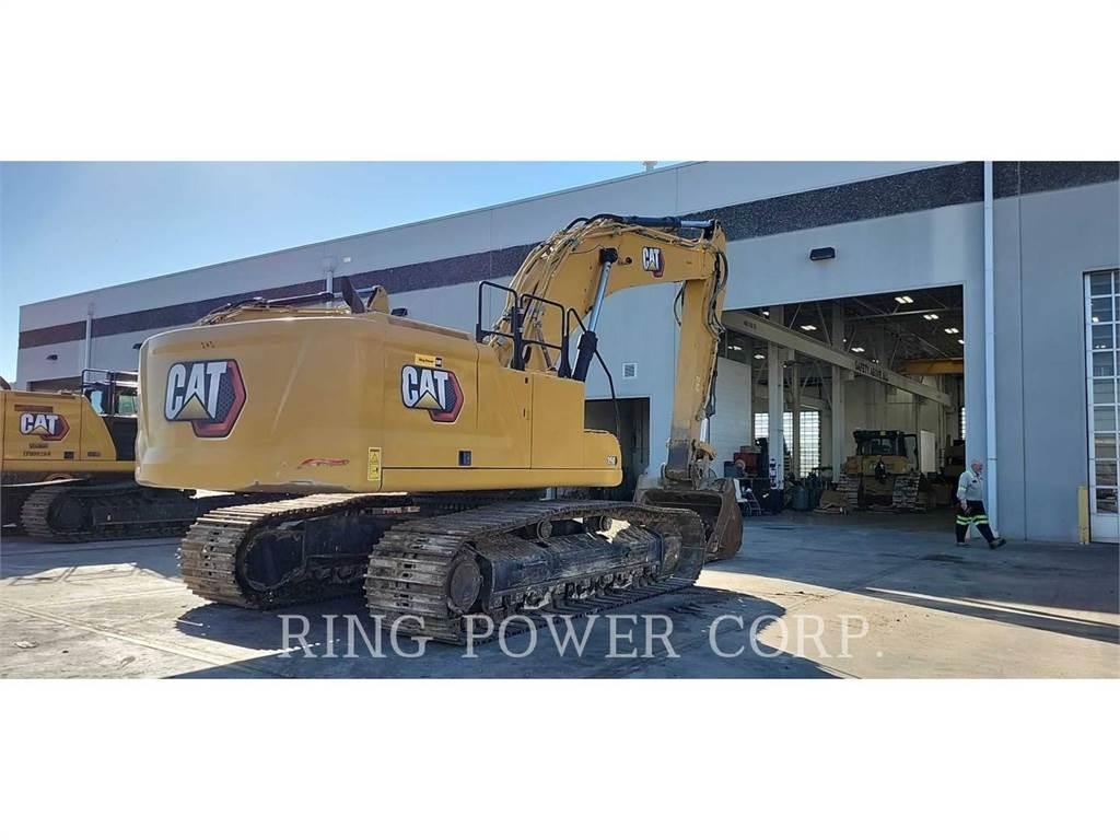 CAT 350-06 Εκσκαφείς με ερπύστριες