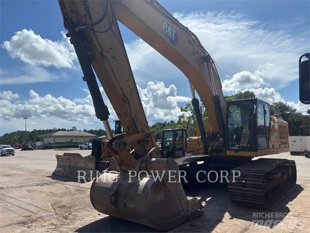 CAT 350-06 Εκσκαφείς με ερπύστριες