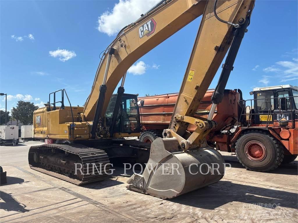 CAT 350-06 Εκσκαφείς με ερπύστριες