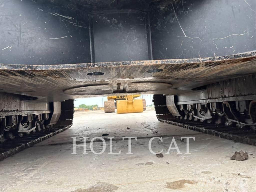 CAT 350 11 TC Εκσκαφείς με ερπύστριες