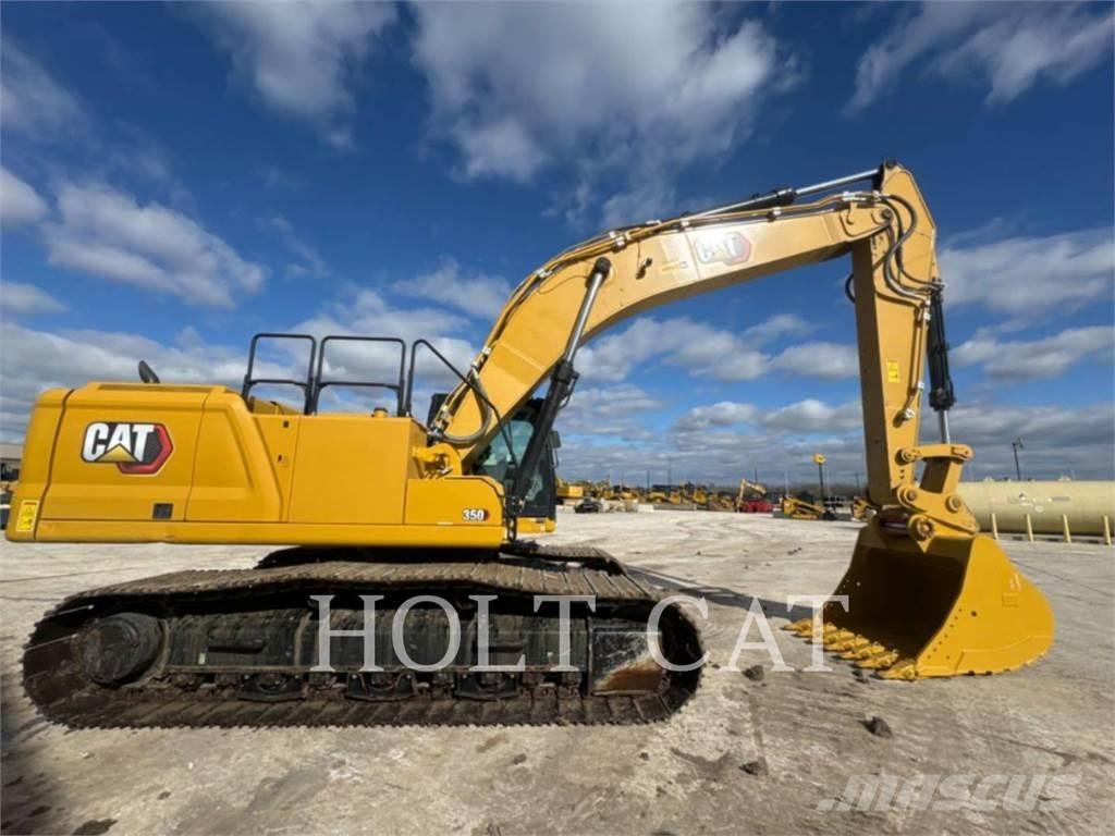 CAT 350 12 TC Εκσκαφείς με ερπύστριες