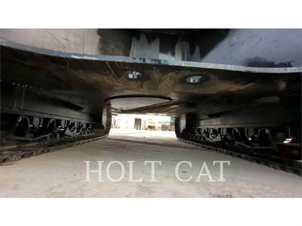 CAT 350 12 TC Εκσκαφείς με ερπύστριες