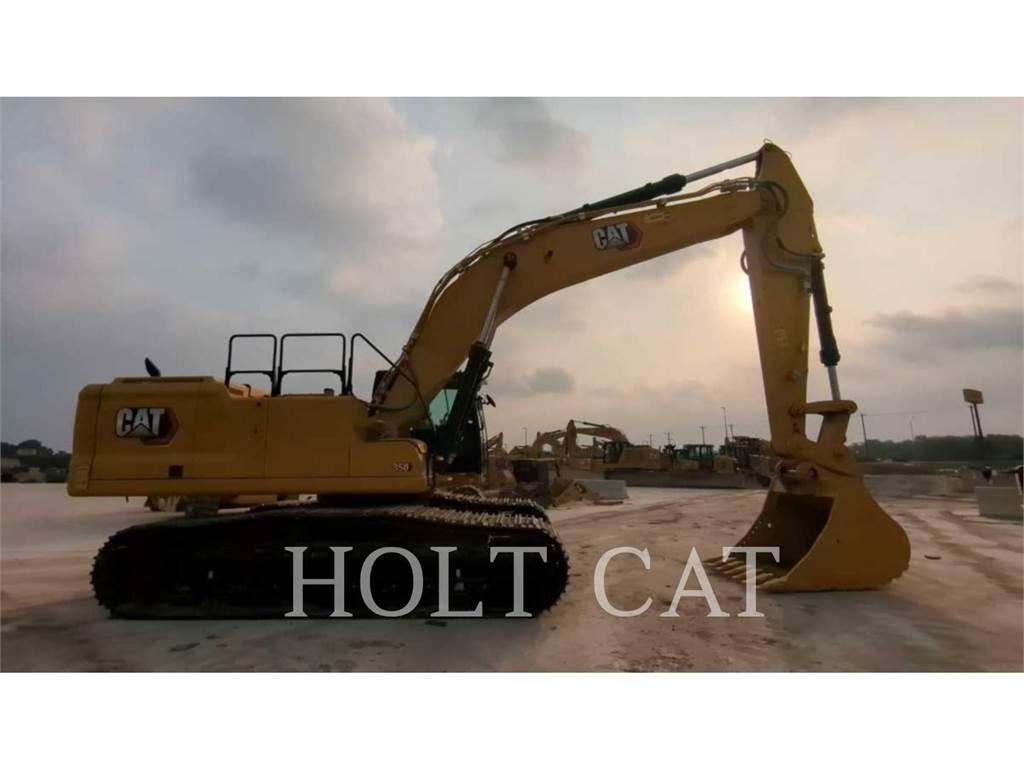 CAT 350 12 TC Εκσκαφείς με ερπύστριες
