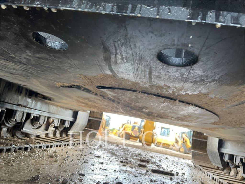 CAT 350 12 TC Εκσκαφείς με ερπύστριες