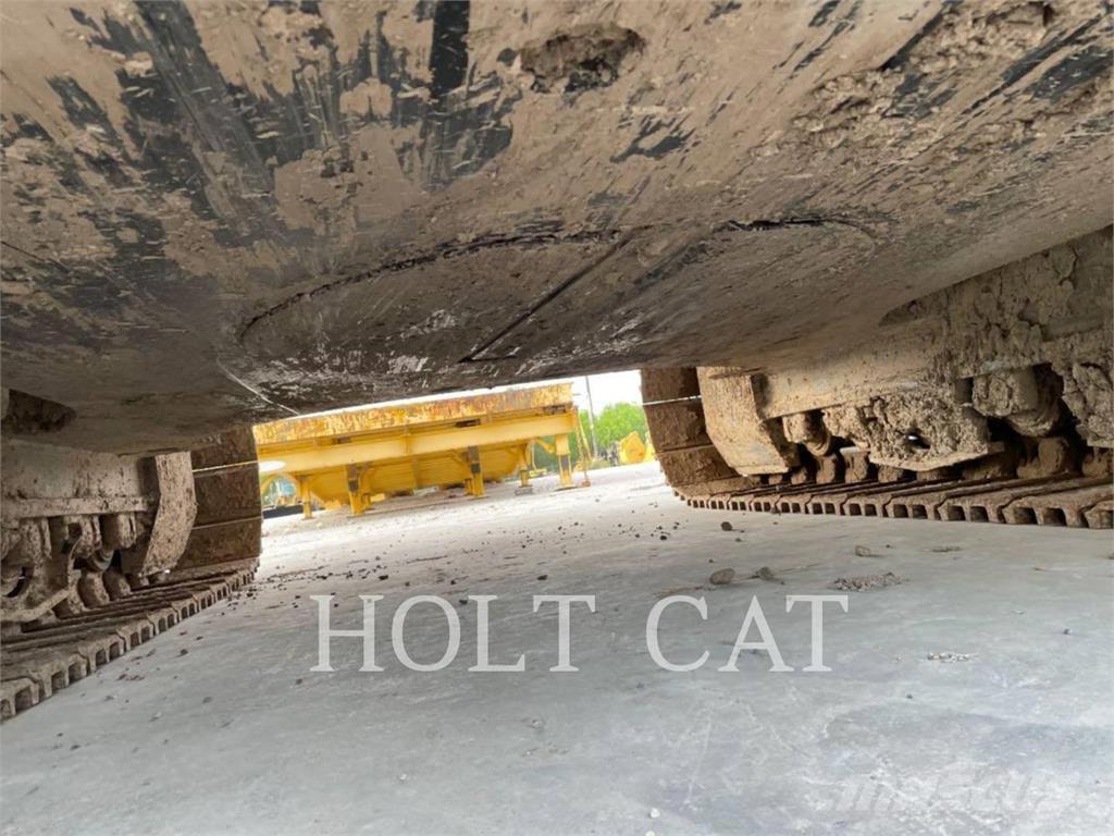 CAT 350 12 TC Εκσκαφείς με ερπύστριες