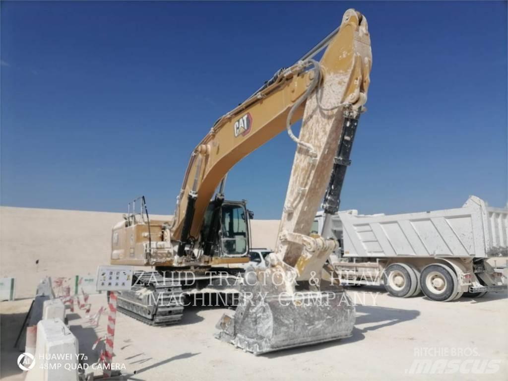 CAT 35006 Εκσκαφείς με ερπύστριες