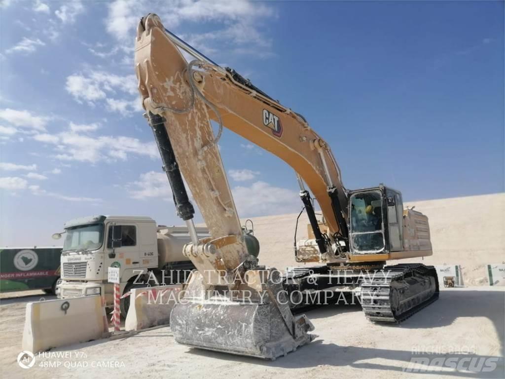 CAT 35006 Εκσκαφείς με ερπύστριες