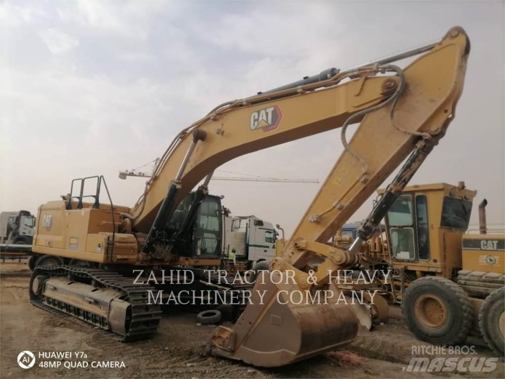 CAT 35006 Εκσκαφείς με ερπύστριες