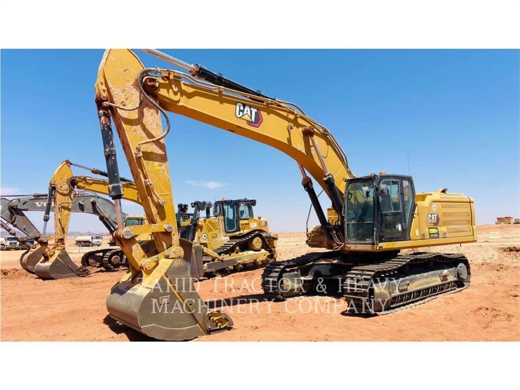 CAT 35006 Εκσκαφείς με ερπύστριες