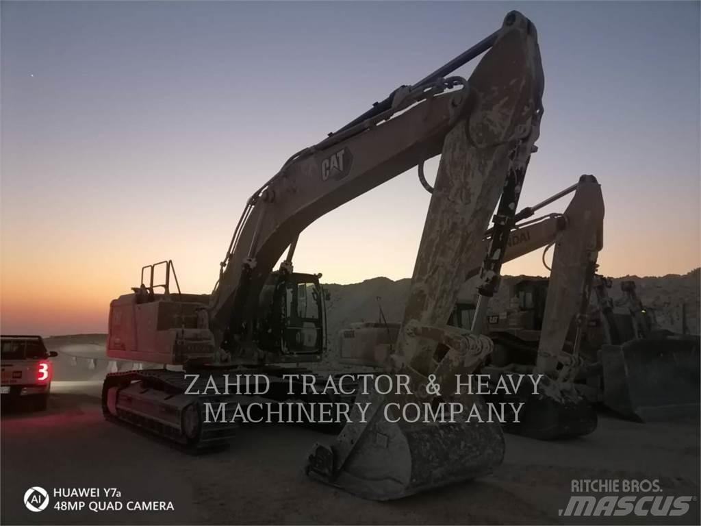 CAT 35006 Εκσκαφείς με ερπύστριες