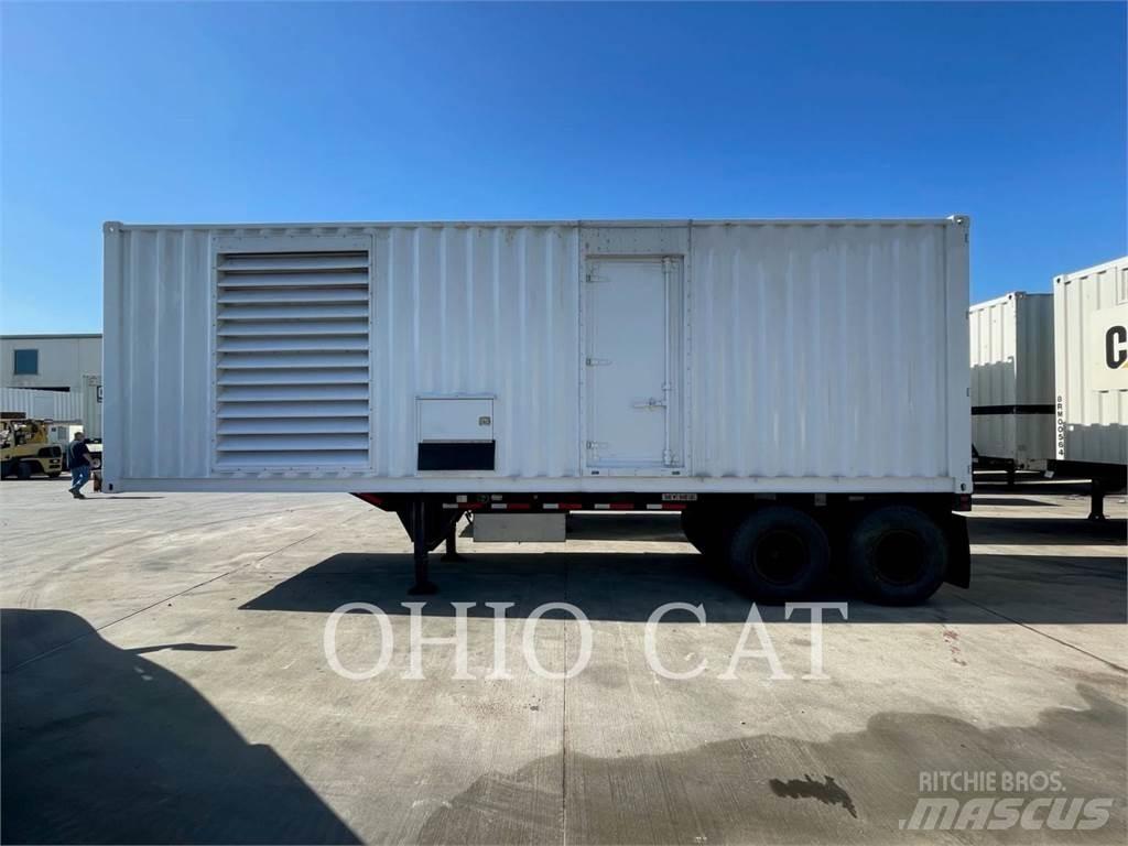 CAT 3508 Άλλες γεννήτριες