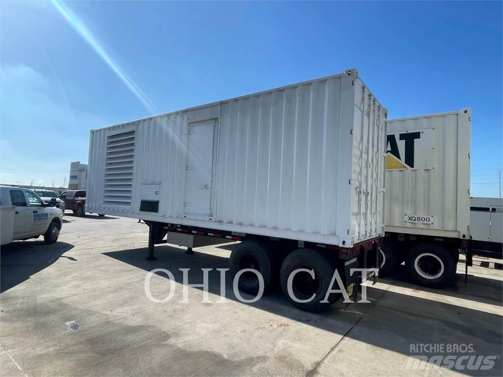 CAT 3508 Άλλες γεννήτριες