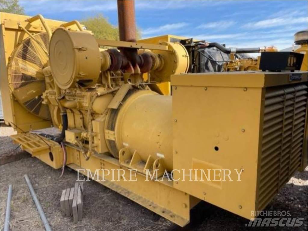 CAT 3508 Γεννήτριες ντίζελ