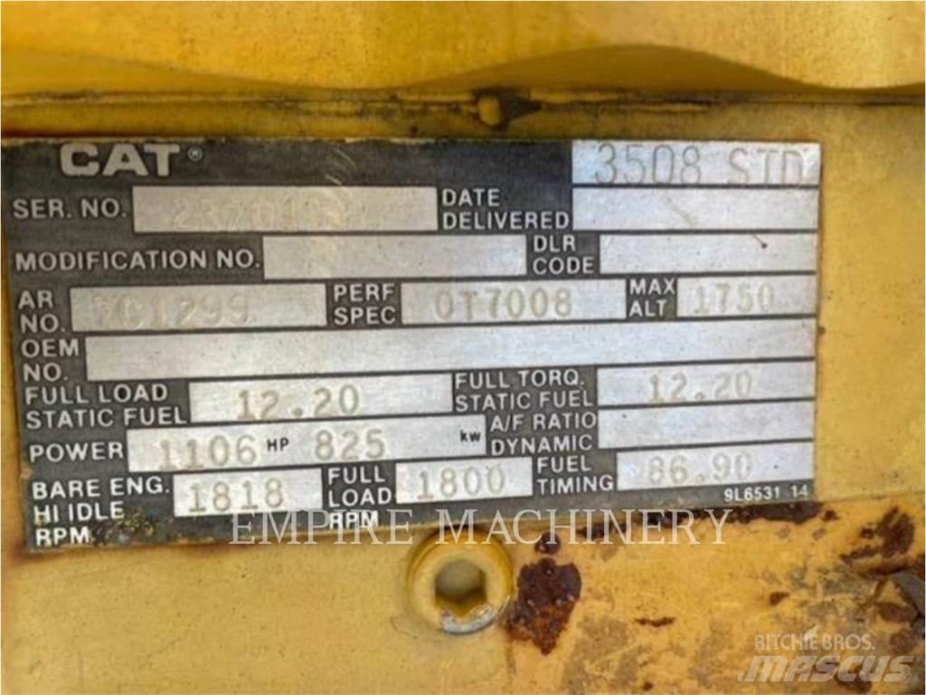 CAT 3508 Γεννήτριες ντίζελ