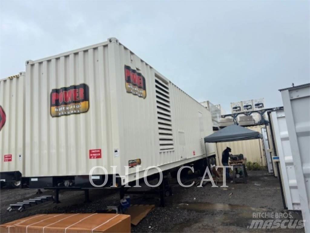CAT 3508 Άλλες γεννήτριες
