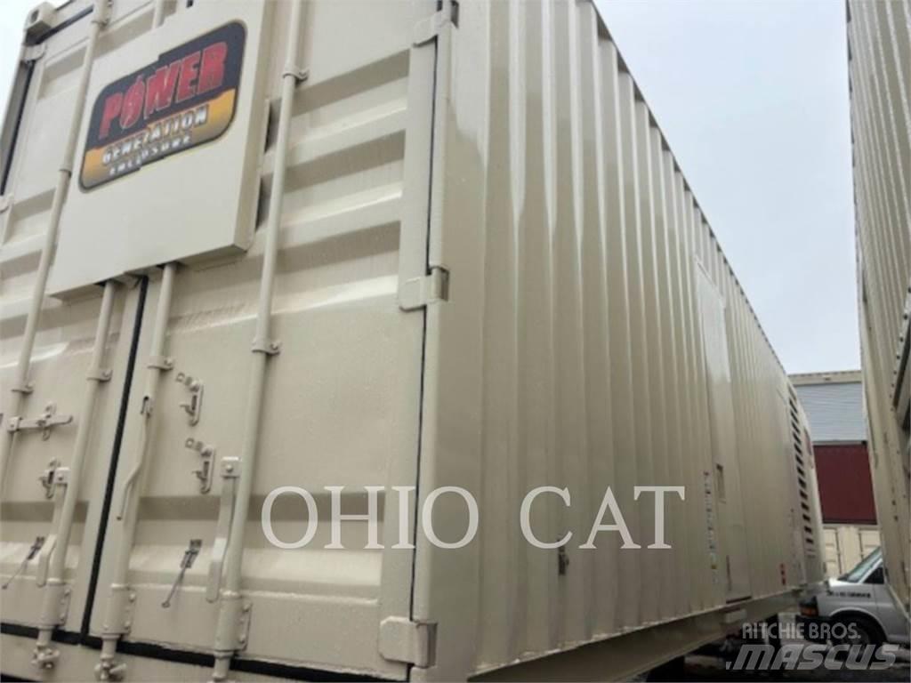 CAT 3508 Άλλες γεννήτριες