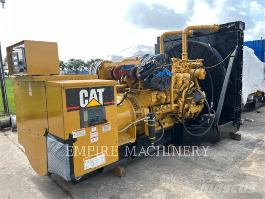 CAT 3508 Γεννήτριες ντίζελ