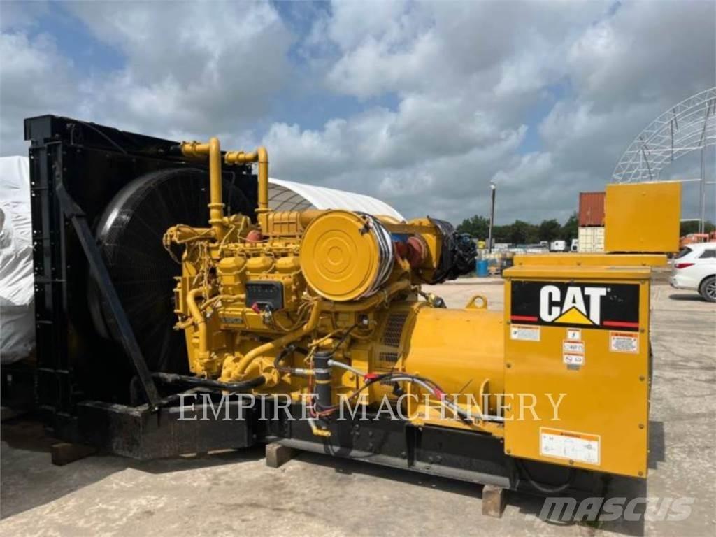 CAT 3508 Γεννήτριες ντίζελ