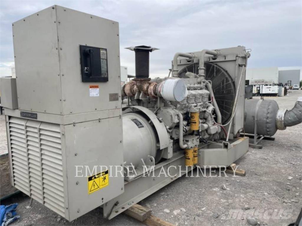 CAT 3508 Γεννήτριες ντίζελ