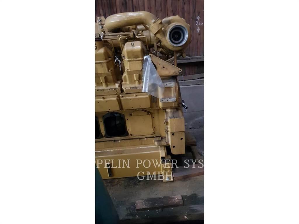 CAT 3508 Βοηθητικοί κινητήρες θαλάσσης