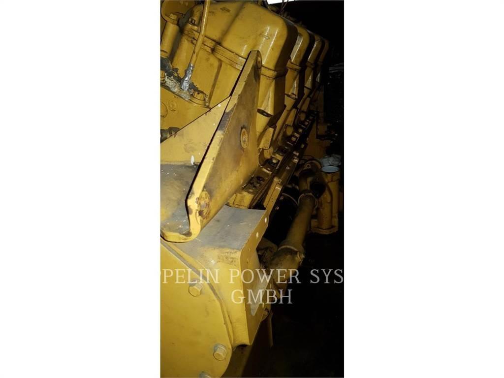 CAT 3508 Βοηθητικοί κινητήρες θαλάσσης