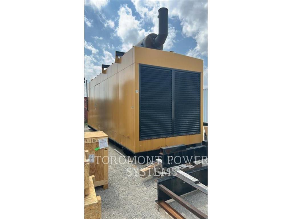 CAT 3508 PKG Γεννήτριες ντίζελ