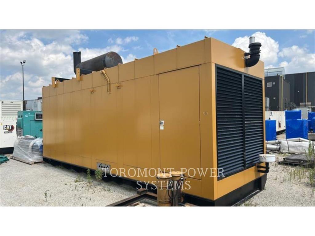CAT 3508 PKG Γεννήτριες ντίζελ
