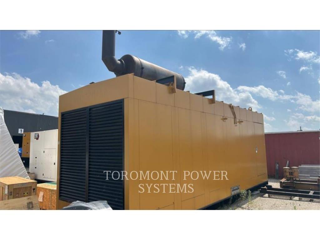 CAT 3508 PKG Γεννήτριες ντίζελ