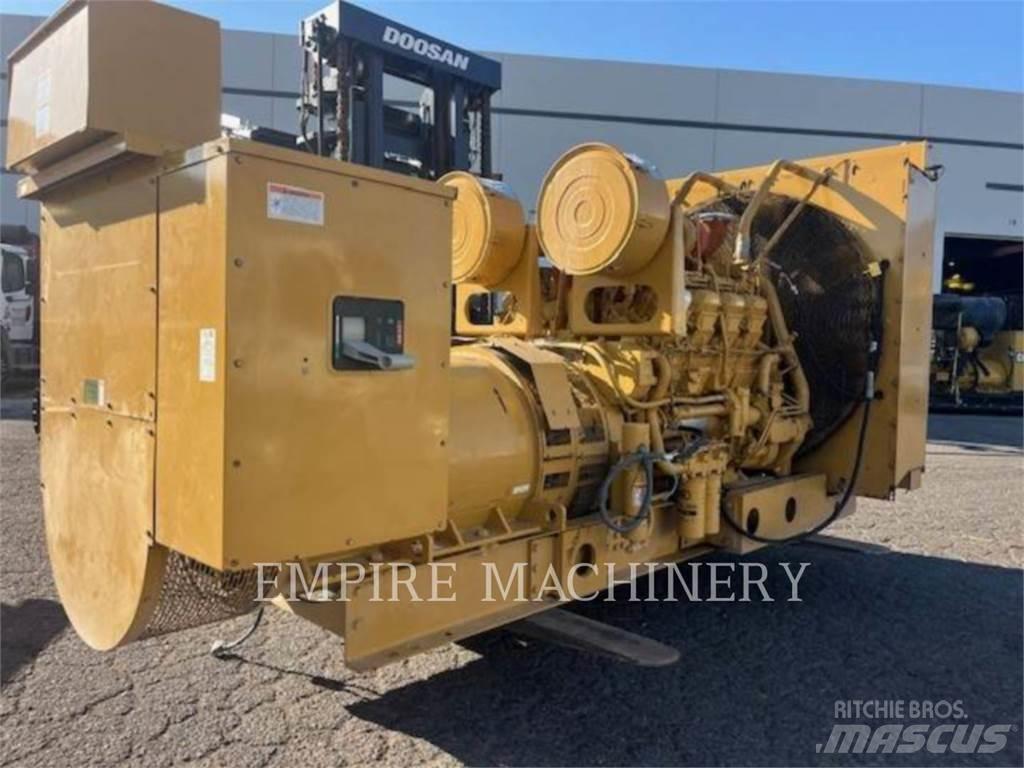 CAT 3508B Γεννήτριες ντίζελ